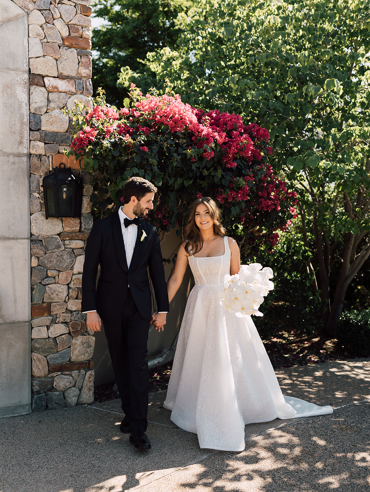 A vibrant, elegant wedding at Paradise Valley Country Club