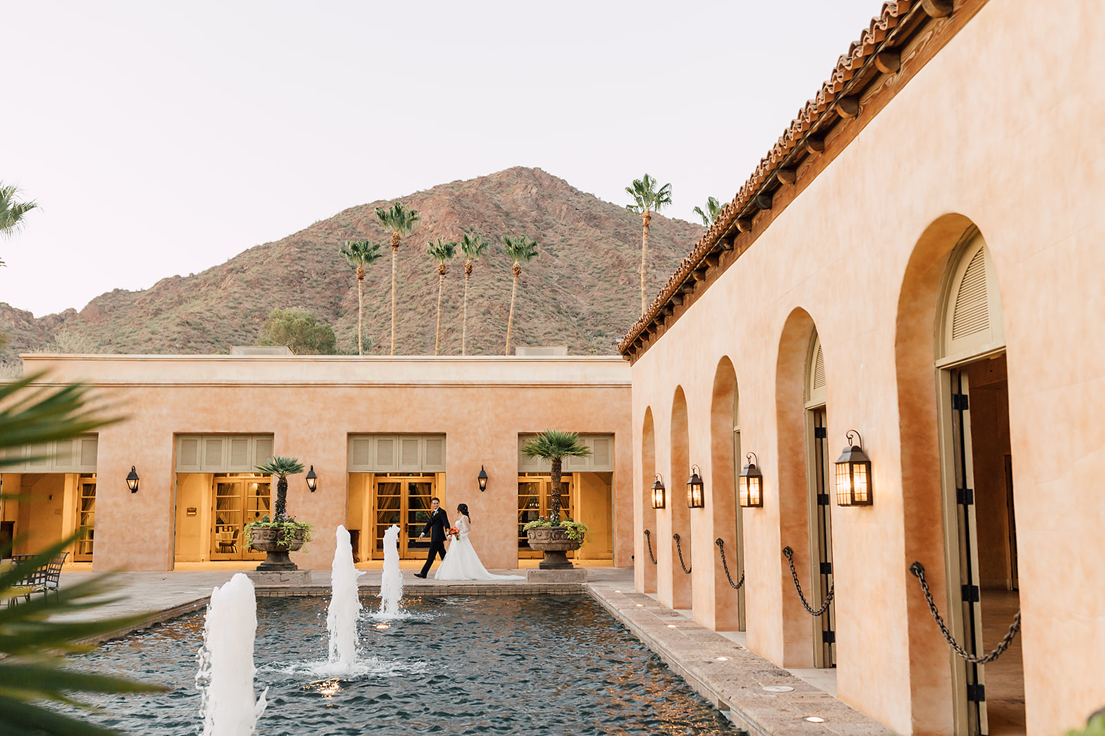 Weddings at Royal Palms Hotel in Scottsdale | Venue Guide