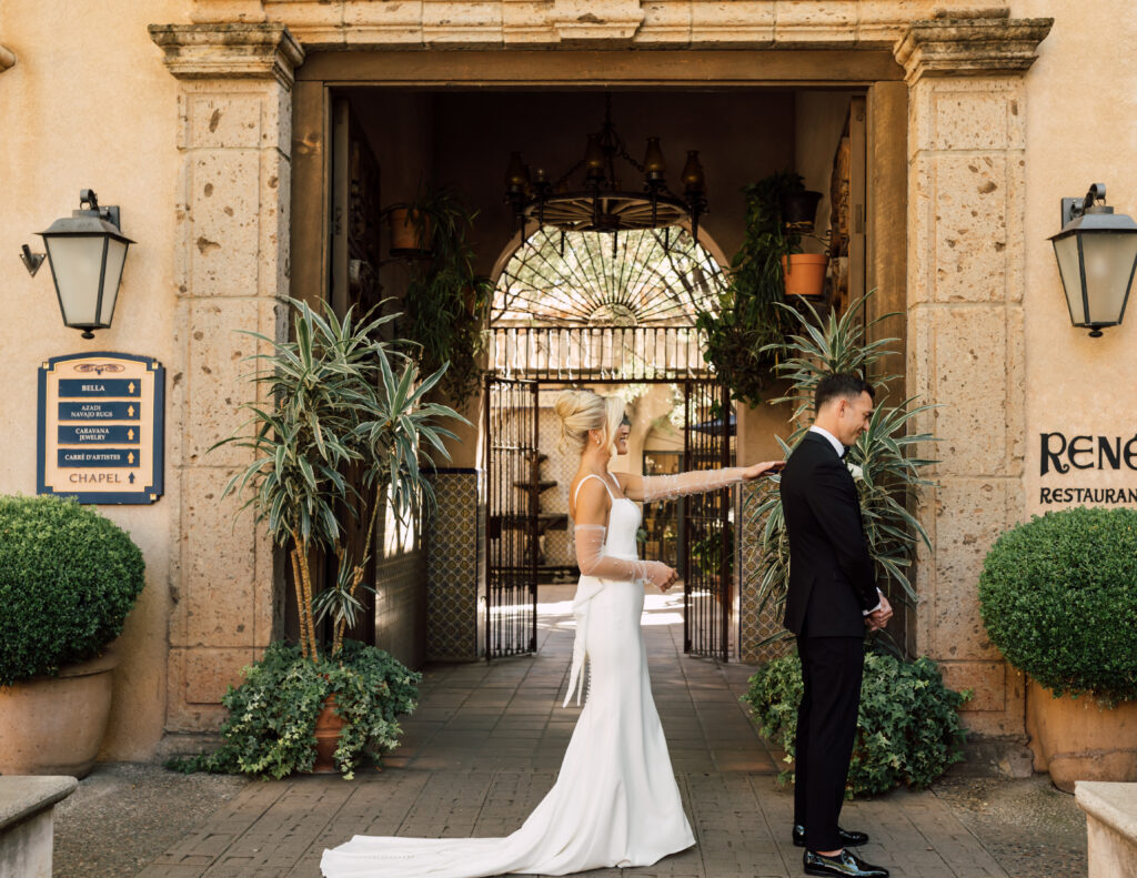 Sedona Wedding photos