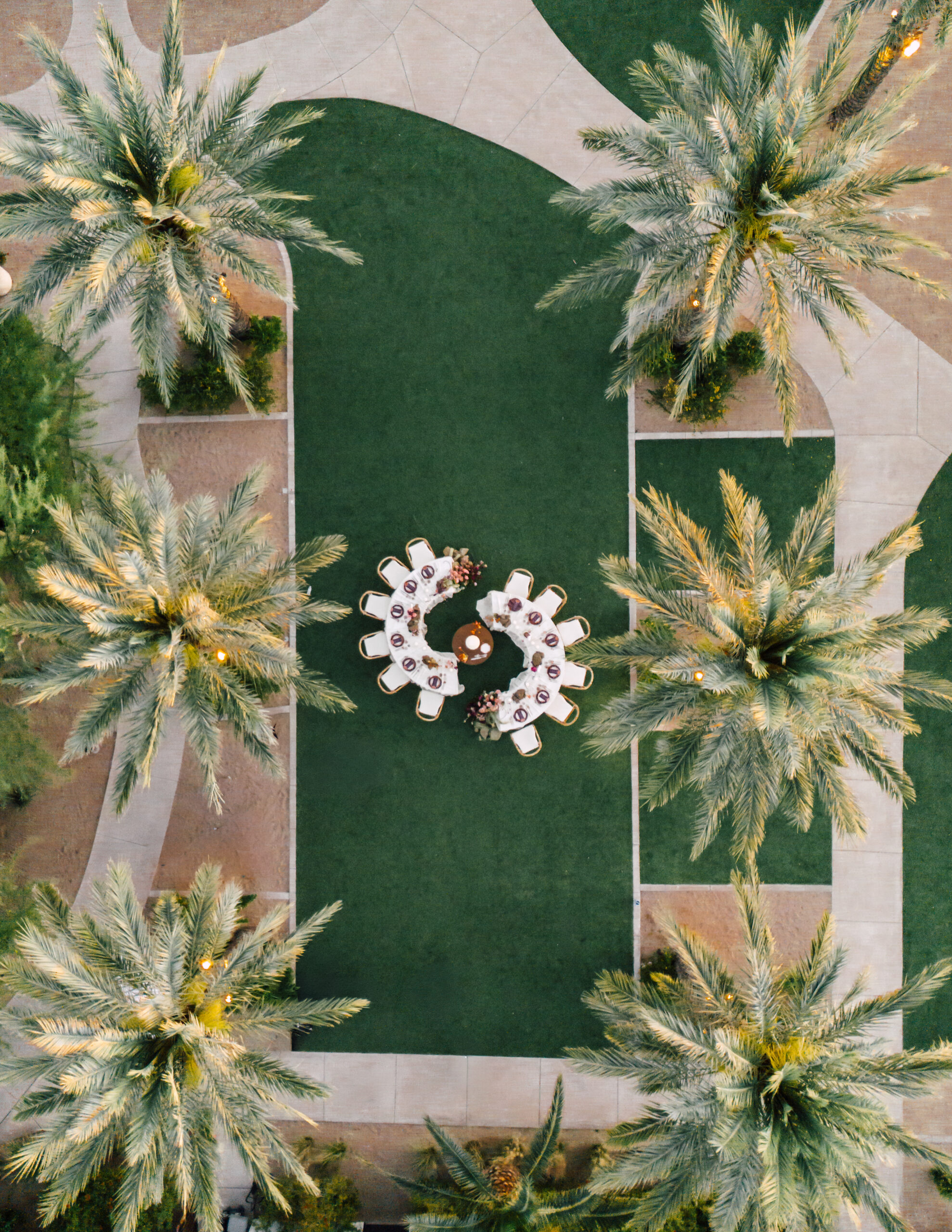 Andaz Styled Shoot